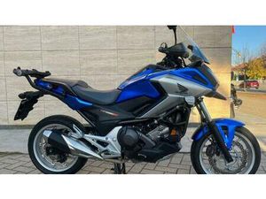 VENDO HONDA NC 750 X DCT ABS (2016 -17) USATA A GUARENE (CODICE 9323039) - MOTO.IT