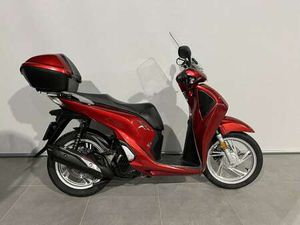HONDA SH 150I ABS ROOD