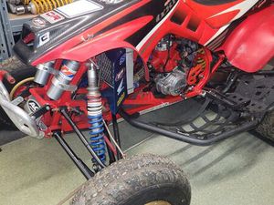 TRX250R TRX 250R ÉCHANGE MINI PELLE