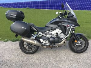 HONDA CROSSRUNNER 800X VFR ESTÔMBAR E PARCHAL