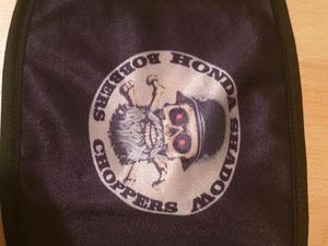 HONDA SHADOW BOBBERS CHOPPERS MASKE