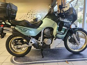 HONDA XL 600 1992 600 CM3 | MOTO TRAIL | 35 700 KM | VERT | 61700 DOMFRONT