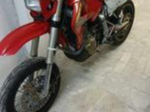 HONDA DALL&APOS;ARA XR 650 - 2003