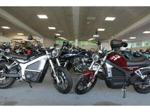 HORWIN CR6 ELEKTRO V-MAX: 95KM/H 120 KM REICHWEITE!