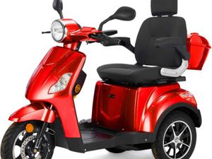 SENIORENMOBIL VITA CARE 1000 LI, 25 KM/H, LITHIUM-AKKU