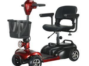 SENIORENMOBIL VITA CARE 500 LI, LITHIUM-AKKU