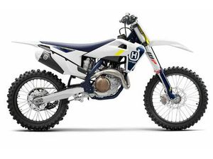 HUSQVARNA FC 450