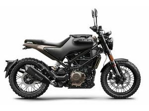 HUSQVARNA SVARTPILEN 401