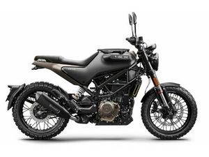 HUSQVARNA SVARTPILEN 401