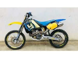 VENDO HUSQVARNA TC 610 USATA A PANICALE (CODICE 9329652) - MOTO.IT
