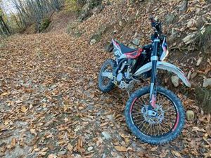 HUSQVARNA TE 250 2014