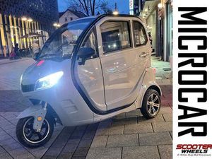 ◊NEU◊ KABINENROLLER CRUISE 45/25 KM/H MINI CAR AUTO ELEKTROROLLER