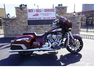 2024 INDIAN MOTORCYCLE CHIEFTAIN® LIMITED