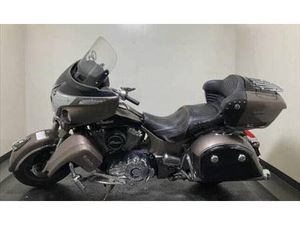 2018 INDIAN ROADMASTER