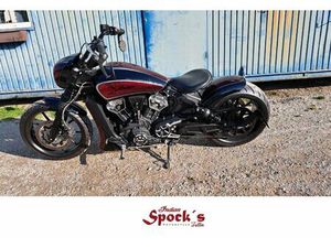 OCCASION INDIAN SCOUT BOBBER TWENTY