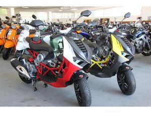 ITALJET DRAGSTER 125 ABS ITAL. IKONE AUTOFÜHRERSCH. B196