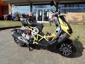 ITALJET DRAGSTER 125 NEU, VOM VERTRAGSHÄNDLER,