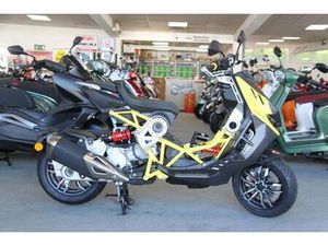 ITALJET DRAGSTER 200 ABS ITAL. IKONE 13KW/18PS!