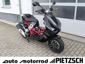 ITALJET DRAGSTER 300 ABS VERSCHIEDENE FARBEN