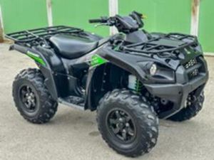 KAWASAKI 750 BRUTE FORCE