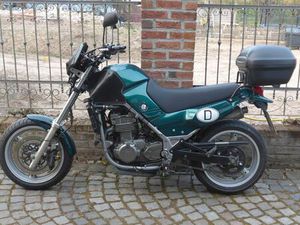 KAWASAKI KLE 500 SUPER MOTO, TÜV NEU, SERVICE NEU