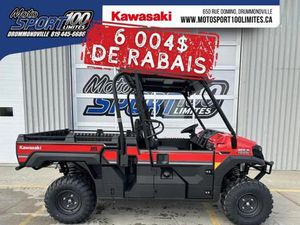 2024 KAWASAKI MULE PRO-FX 1000 HD EDITION