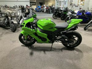 2021 KAWASAKI NINJA® ZX™-10RR
