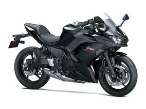 KAWASAKI NINJA 650 2026 KAWASAKIPIRNA