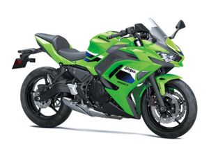 KAWASAKI NINJA 650 ABS 2026 4 JAHRE GARANTIE STARTERBONUS A2