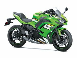 KAWASAKI NINJA 650 KRT 2025 KAWASAKIPIRNA