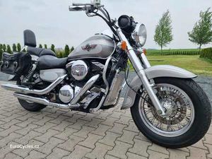 KAWASAKI VN 1500 CLASSIC