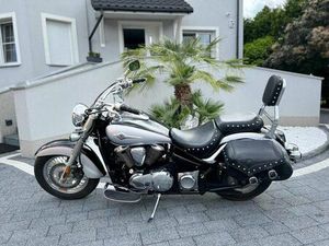 KAWASAKI VN900 VULCAN WROCLAW FABRYCZNA