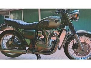 VENDO KAWASAKI W 800 (2010 - 17) USATA A MILANO (CODICE 9331186) - MOTO.IT