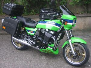 KAWASAKI Z 1000 R (1400 CCM) ELR