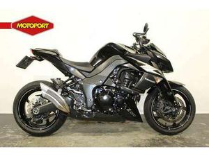 KAWASAKI Z 1000 ZWART