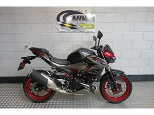 KAWASAKI Z 500 SE ROOD