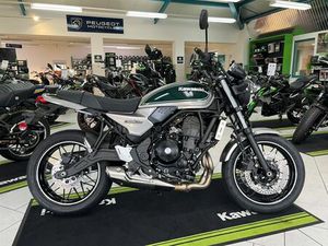 KAWASAKI Z650 RS 4JAHRE GARANTIE / TRAKTIONSKONTROLLE