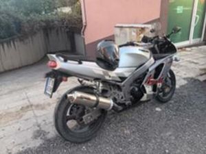 KAWASAKI ZXR 600