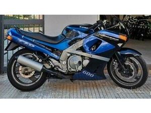 KAWASAKI ZZ-R 600 - 1991