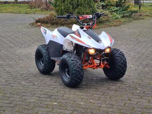 KAYO AY 70 FOX SPORT KINDER QUAD ATV NEU
