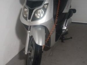 KEEWAY OUTLOOK 125 SOBRAL DE MONTE AGRAÇO