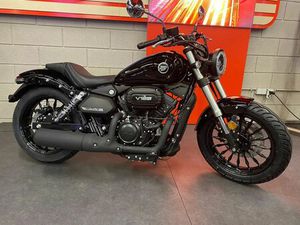 KEEWAY RKV 125 C AVES