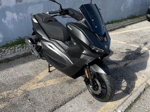 KEEWAY VIESTE 125 NOVA 85EUR MÊS