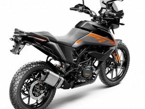 KTM 390 ADVENTURE 2023 TAGESZULASSUNG