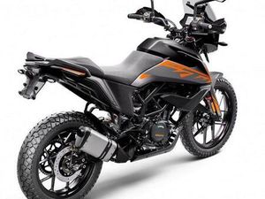 KTM 390 ADVENTURE 2023 TAGESZULASSUNG