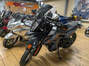 KTM 890 ADVENTURE 2022 890 CM3 | MOTO TRAIL | 5 500 KM | 80136 RIVERY