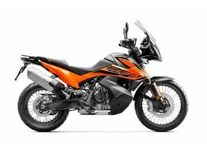 KTM 890 ADVENTURE 2022 INKL TECHPACK 77KW 77 KW A2
