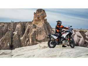 VENDO KTM 790 ADVENTURE (2023 - 24) NUOVA A PESCARA (CODICE 9219897) - MOTO.IT