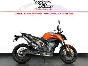 2019 KTM 790 DUKE
