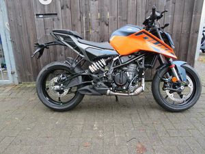 KTM 125 DUKE